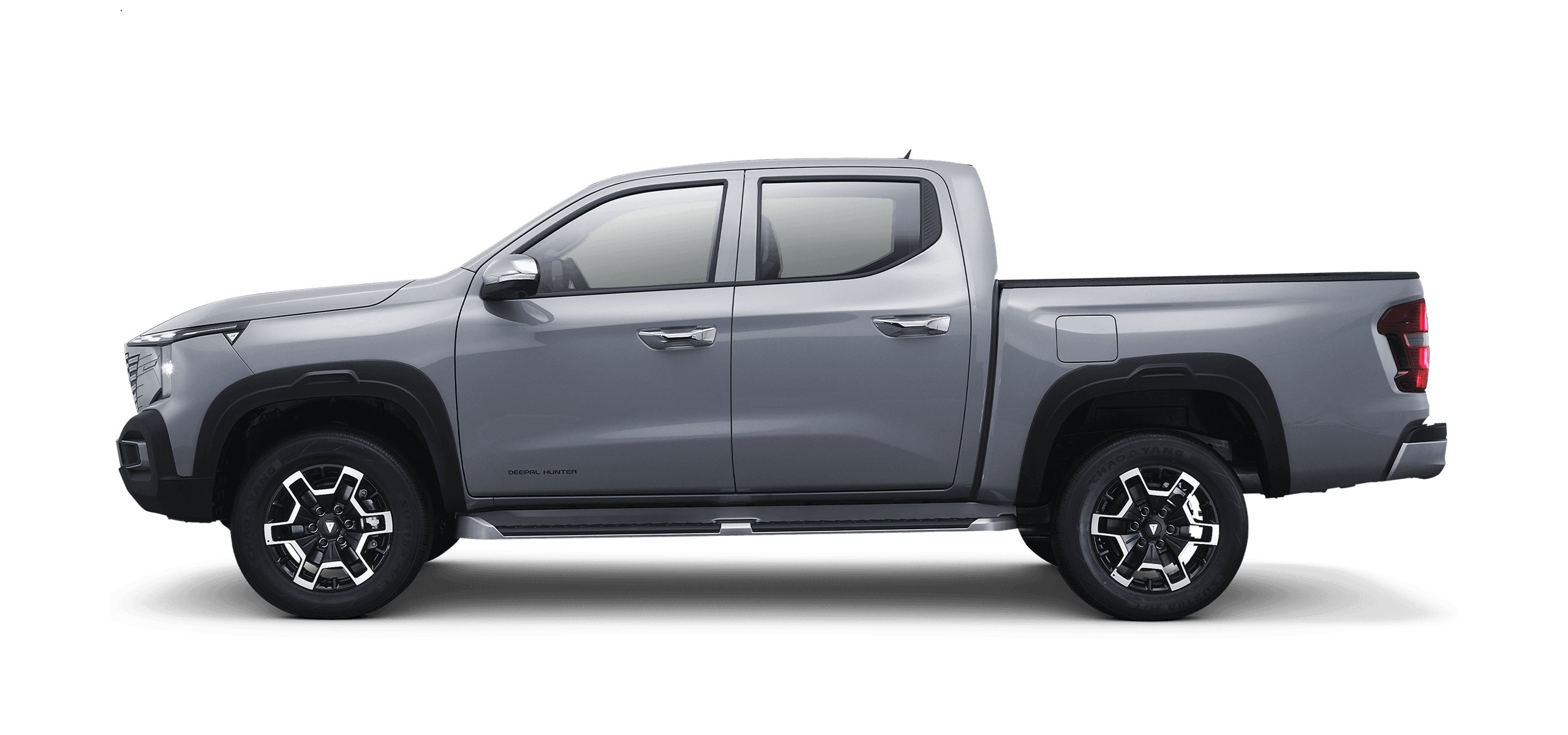 Deepal Hunter K50 REEV Pickup - Rugged electric pickup