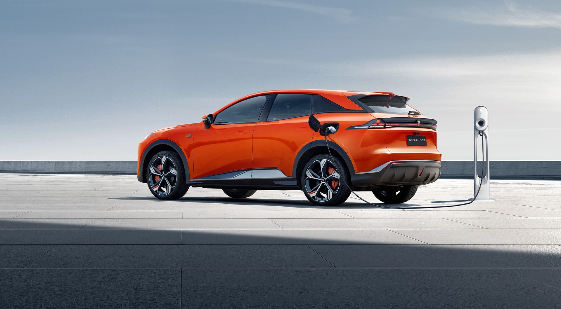 Deepal S07 Electric SUV