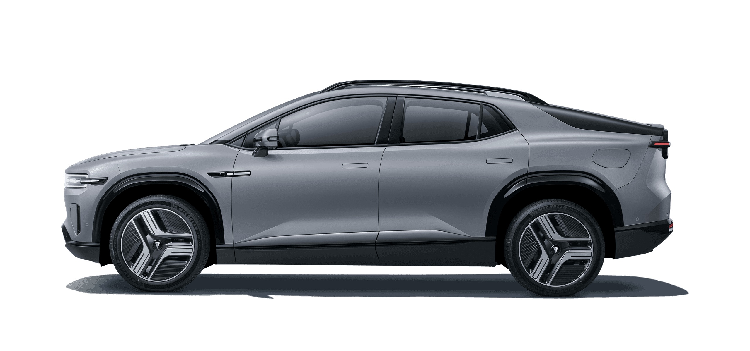 Used SUV, 2023 model, low mileage